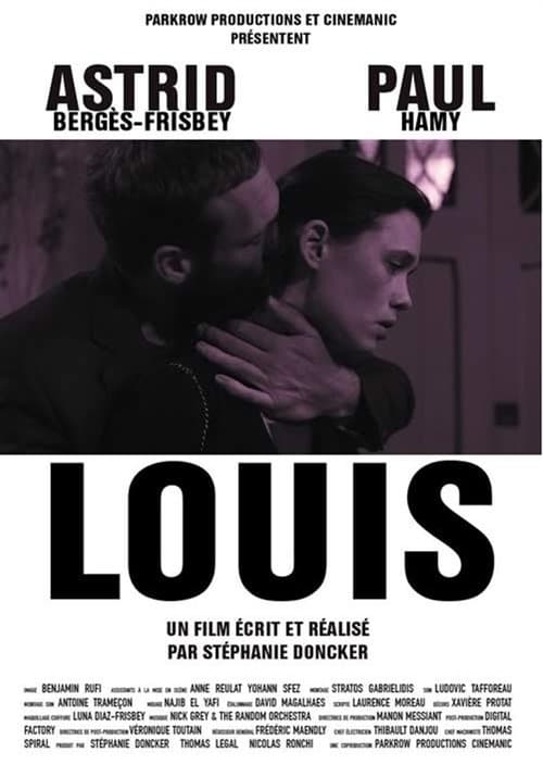 Poster for Louis