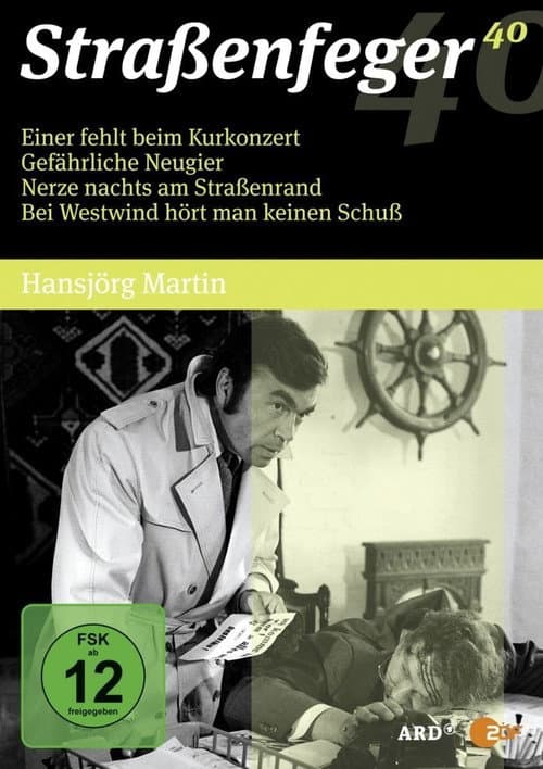 Poster for Gefährliche Neugier
