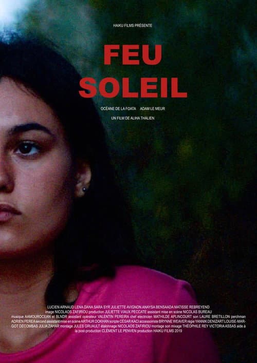 Poster for Feu Soleil