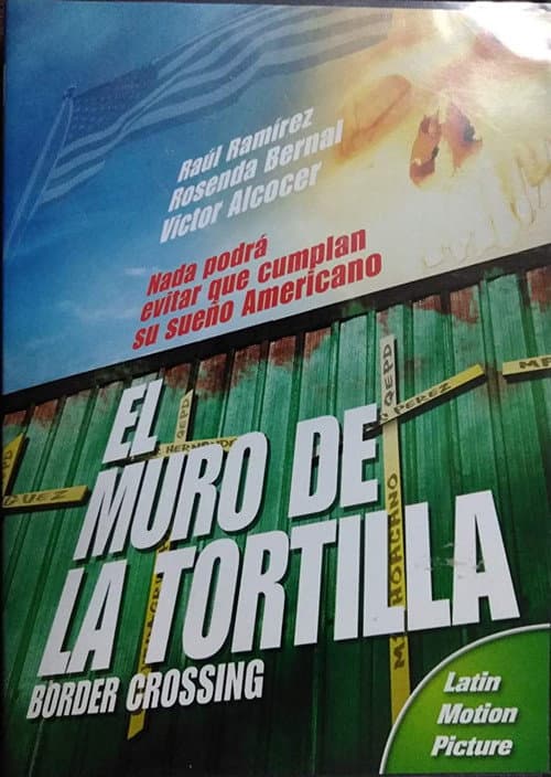 Poster for El Muro de la Tortilla