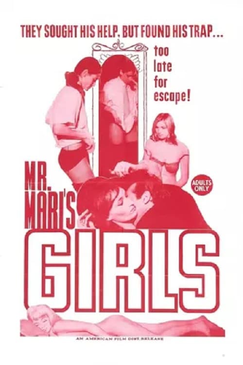 Poster for Mr. Mari's Girls