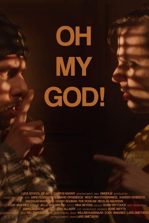 Poster for Oh My God!