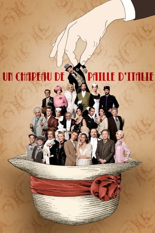 Poster for Un chapeau de paille d'italie