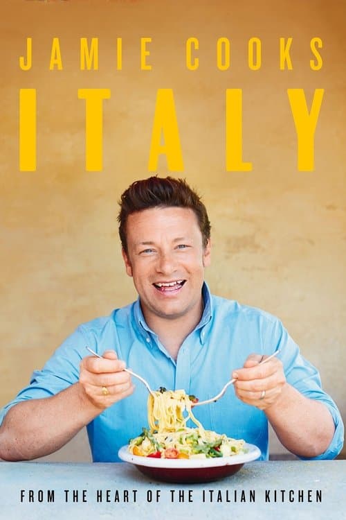 Poster for Jamie Cooks Italy