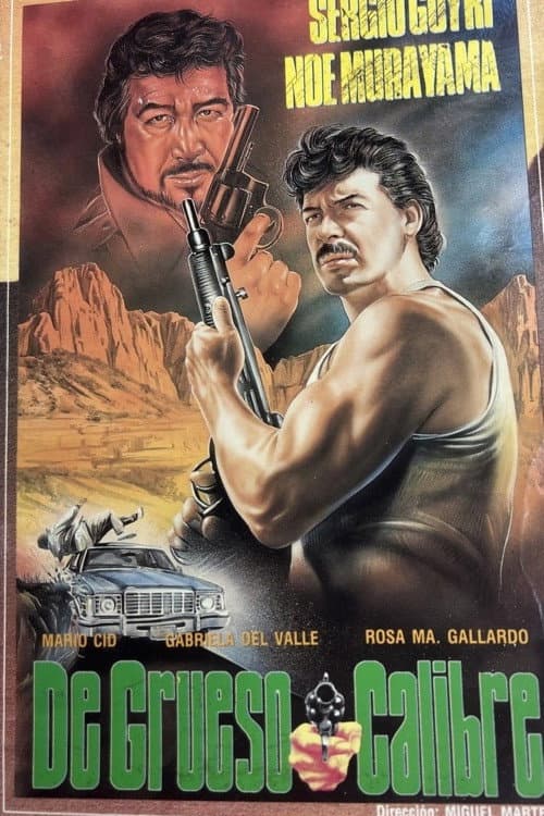 Poster for De grueso calibre