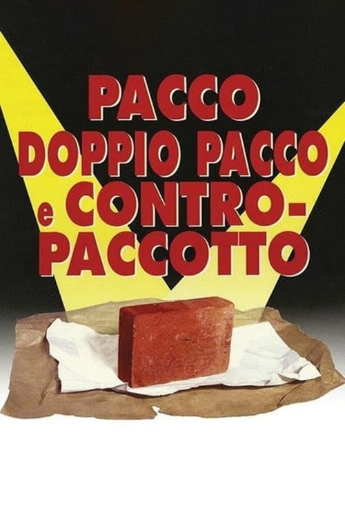 Poster for Package, Double Package and Counterpackage