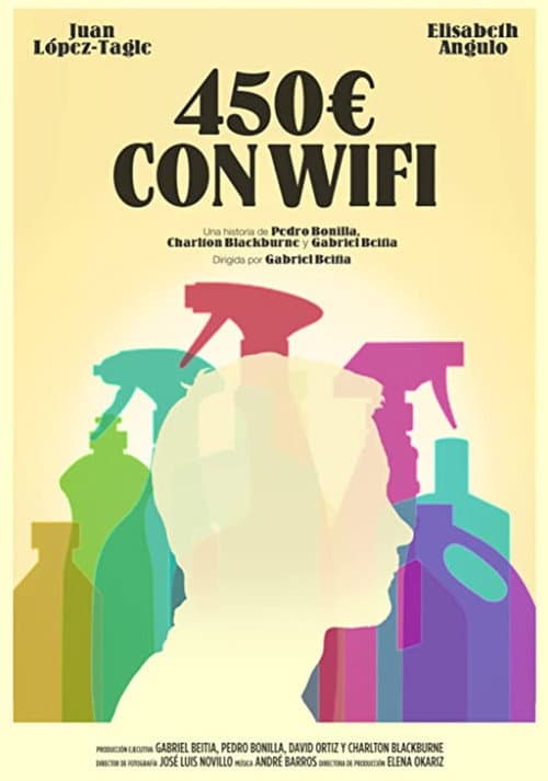 Poster for 450€ Con Wifi