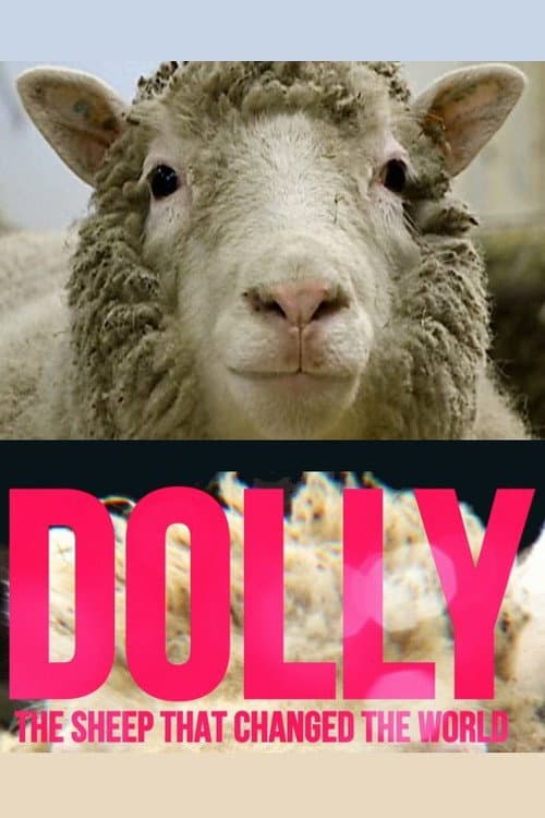 Poster for Dolly: The Sheep That Changed the World