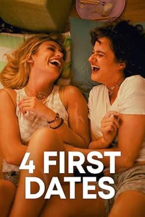 Poster for 4 First Dates