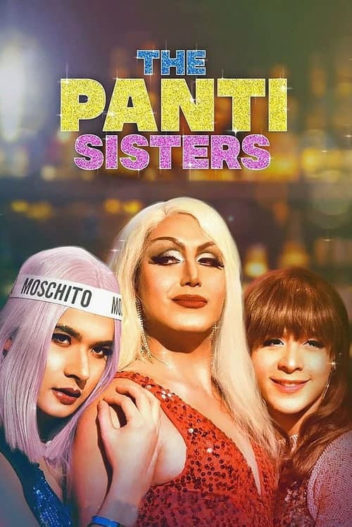 Poster for The Panti Sisters