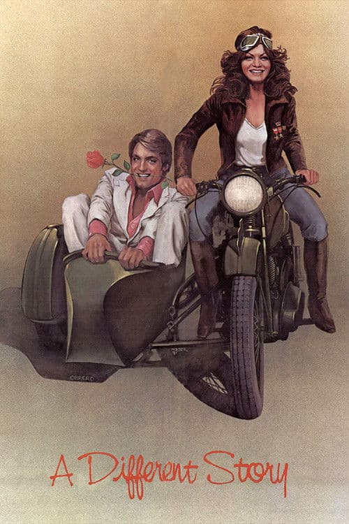 Poster for A Different Story