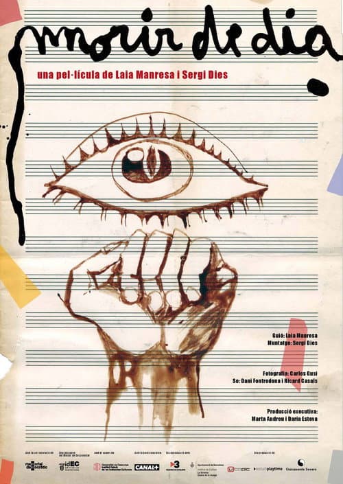 Poster for Morir de dia