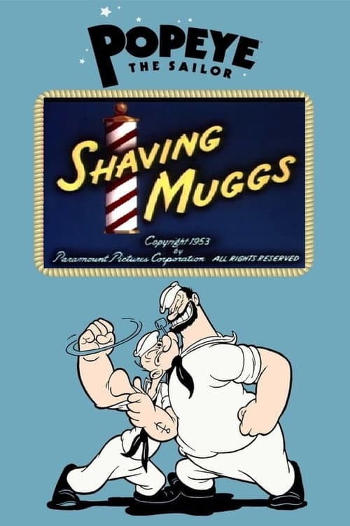 Poster for Shaving Muggs