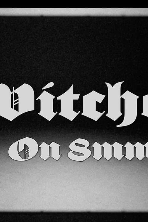 Poster for Witches on 8mm