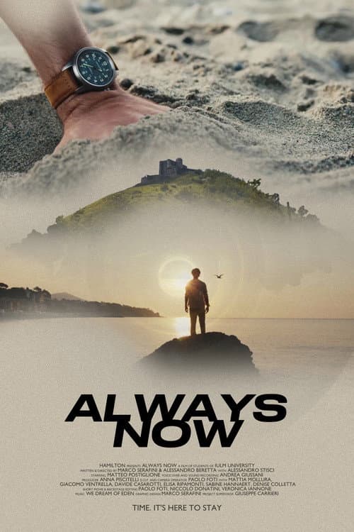 Poster for Always Now