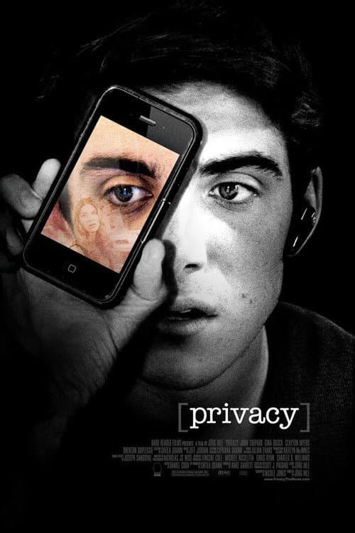 Poster for Privacy