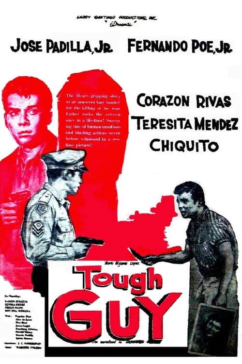Poster for Tough Guy