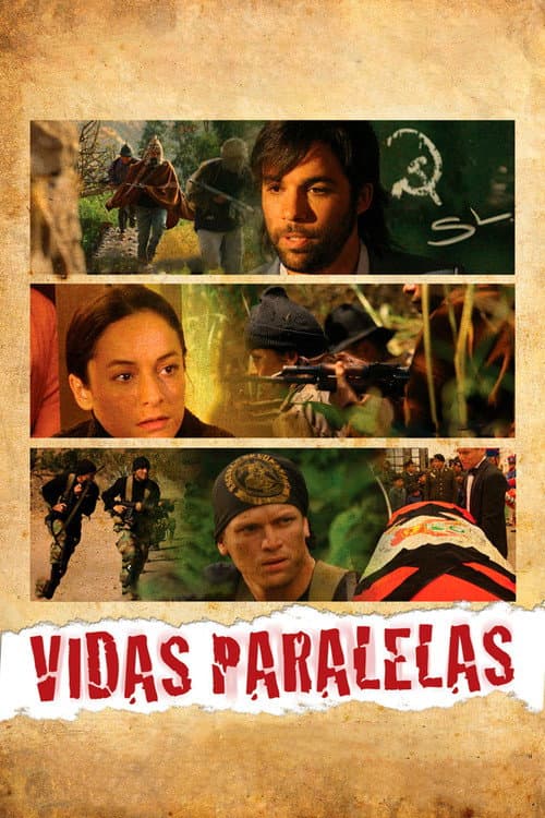 Poster for Vidas paralelas
