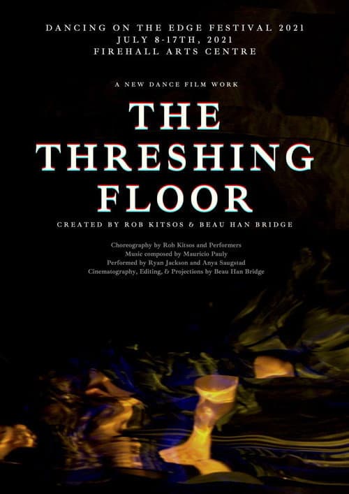 Poster for The Threshing Floor