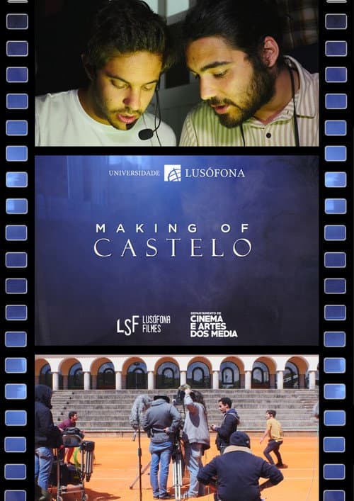 Poster for Making Of Castelo