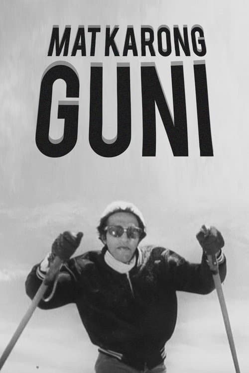 Poster for Mat Karong Guni