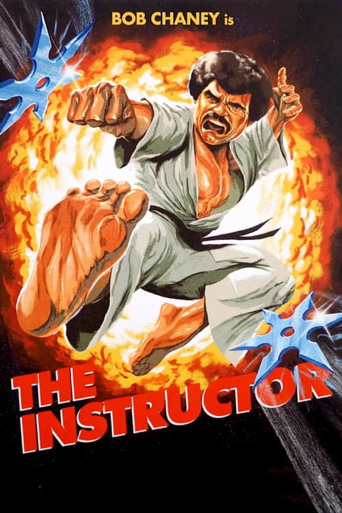 Poster for The Instructor