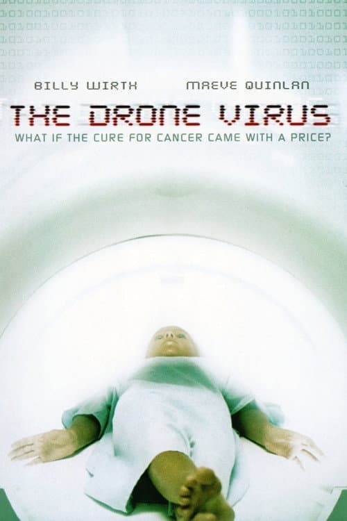Poster for The Drone Virus
