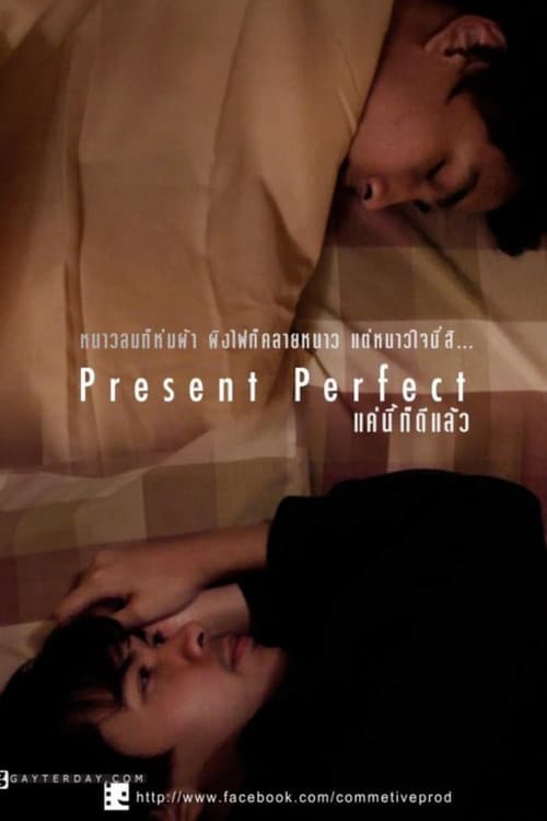 Poster for Present Perfect