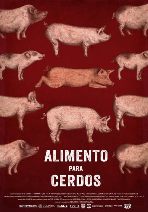 Poster for Swine Food