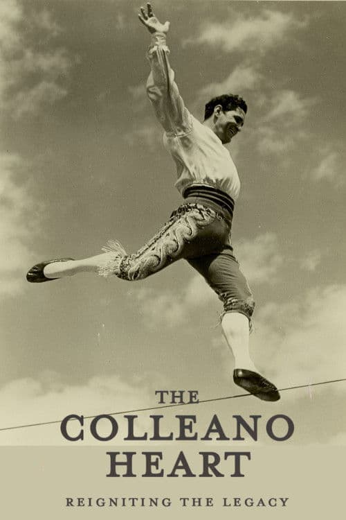 Poster for The Colleano Heart