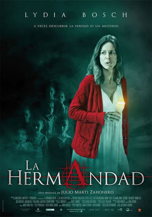 Poster for La hermandad