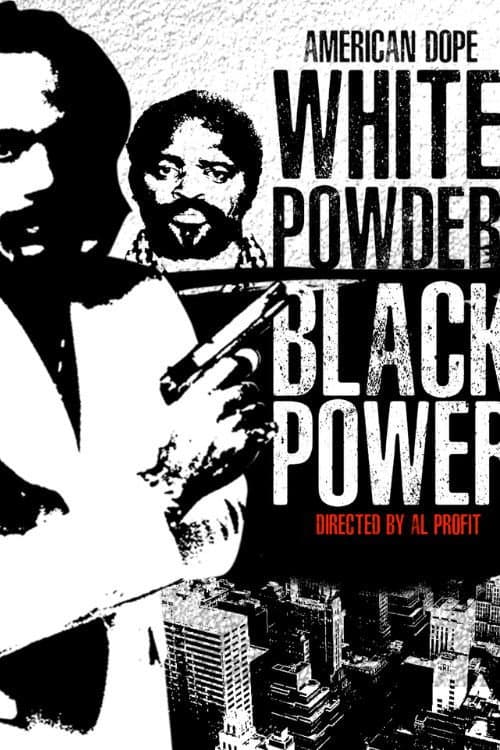 Poster for American Dope: White Powder, Black Power