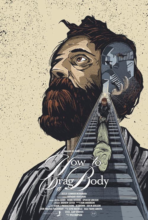 Poster for How To Drag A Body