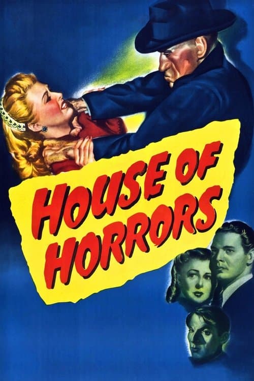 Poster for House of Horrors