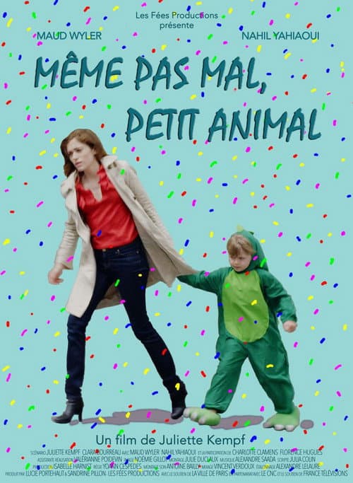 Poster for Dinosaur Day