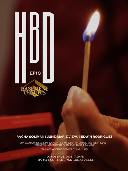 Poster for HBD
