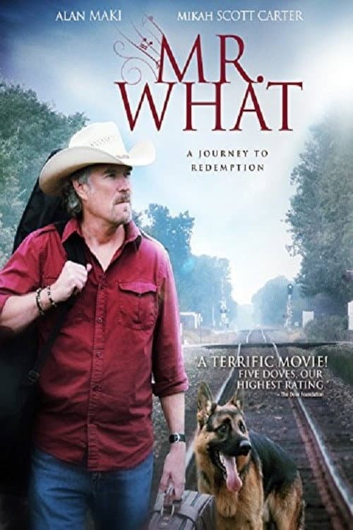 Poster for Mr. What