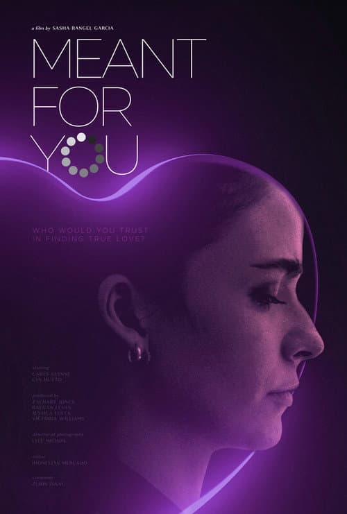 Poster for Meant For You