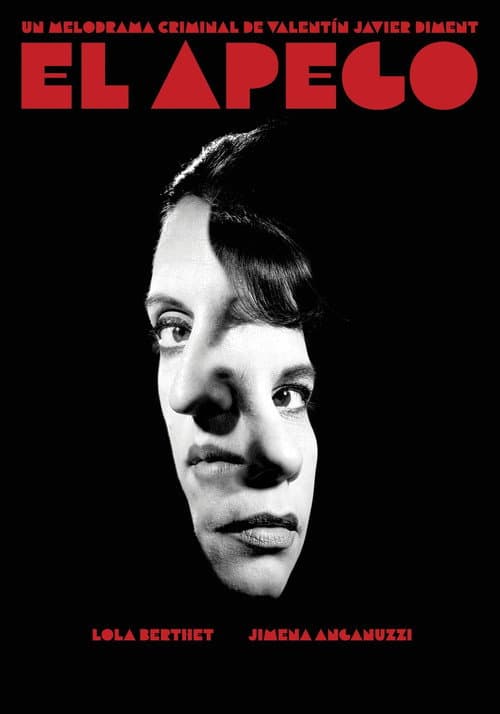 Poster for The Attachment Diaries