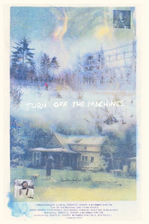 Poster for Turn Off The Machines