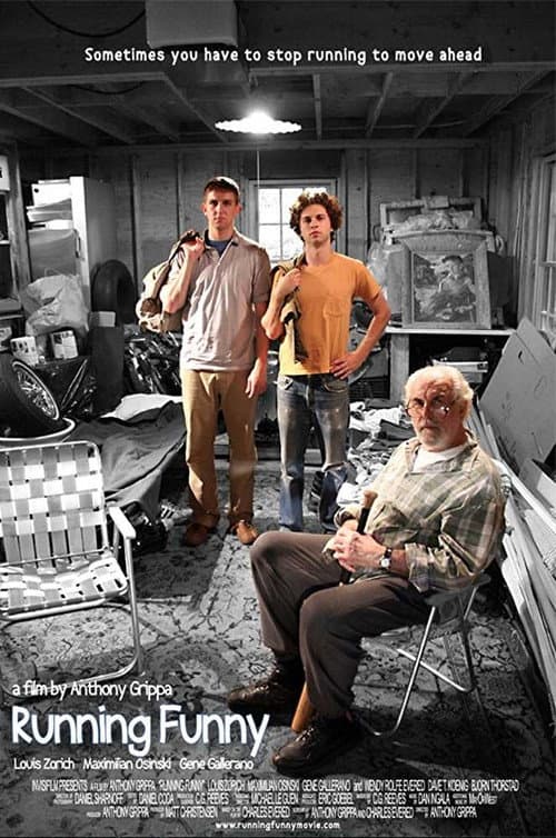 Poster for Running Funny