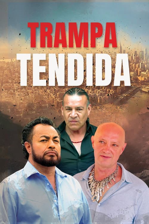 Poster for Trampa Tendida