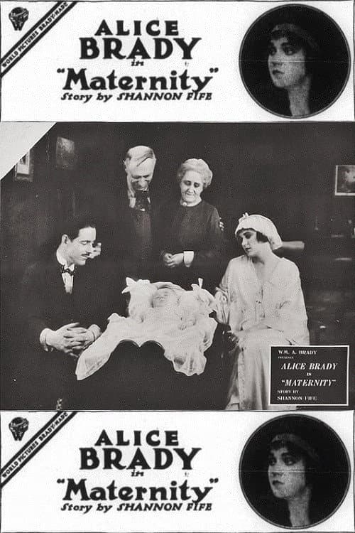 Poster for Maternity