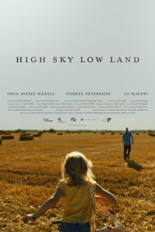 Poster for High Sky Low Land