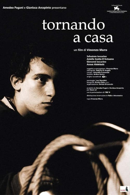 Poster for Sailing Home