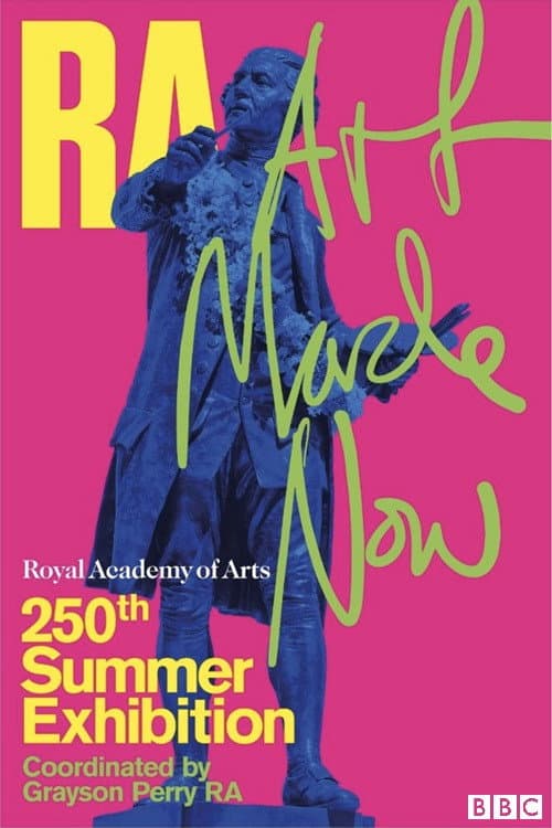 Poster for Royal Academy of Arts: Summer Exhibition 2018