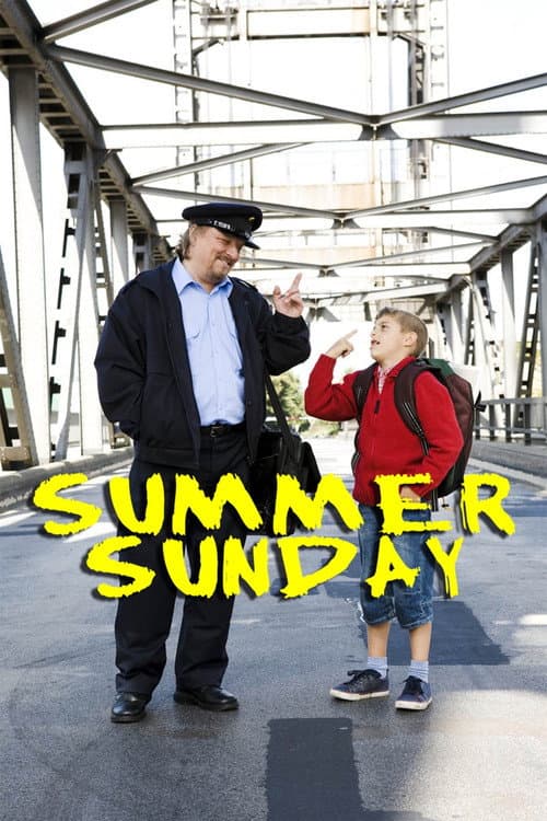 Poster for Summer Sunday