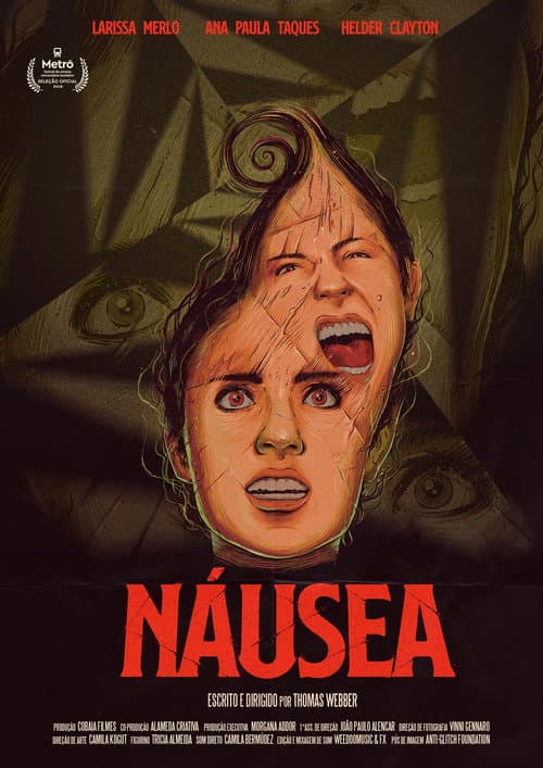 Poster for Náusea