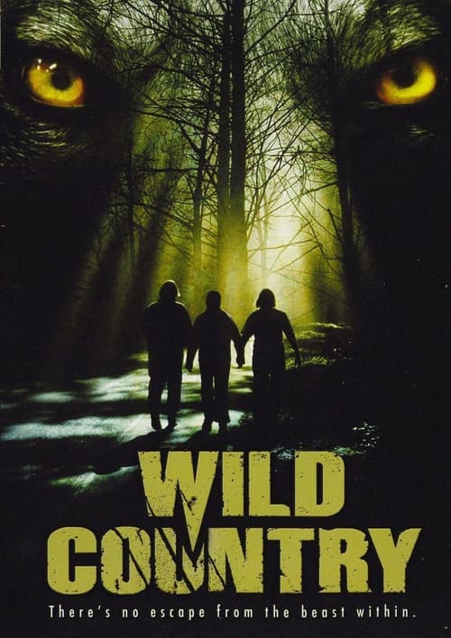 Poster for Wild Country