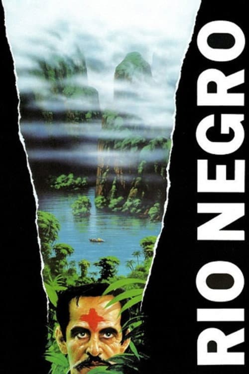 Poster for Black River